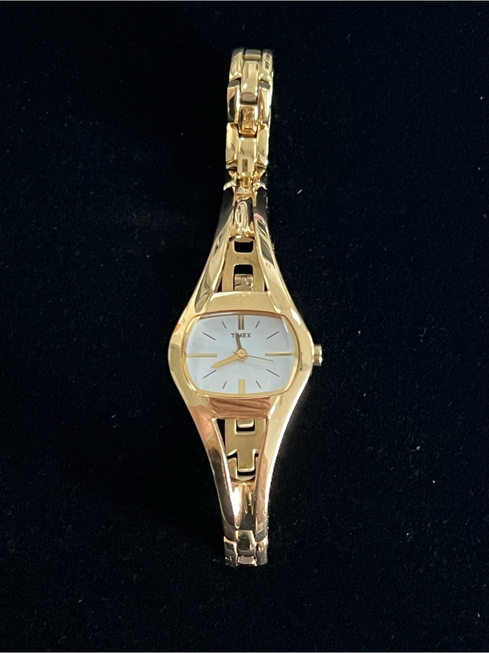 Timex Bracelet Link Gold Women’s Watch